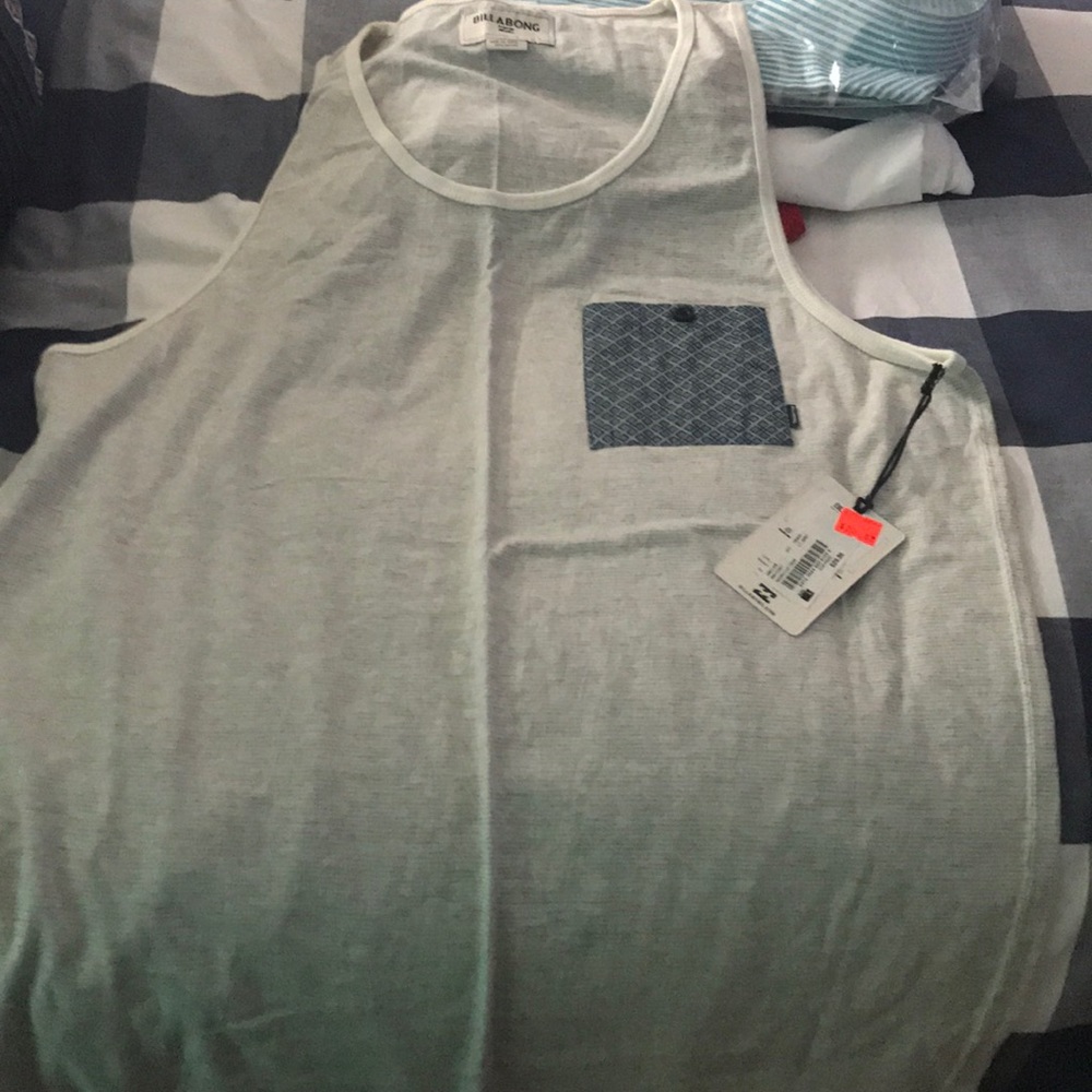 Billabong tank